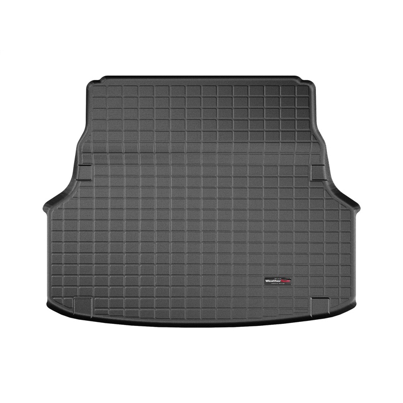 Cargo Liner; Black; - WP363570431