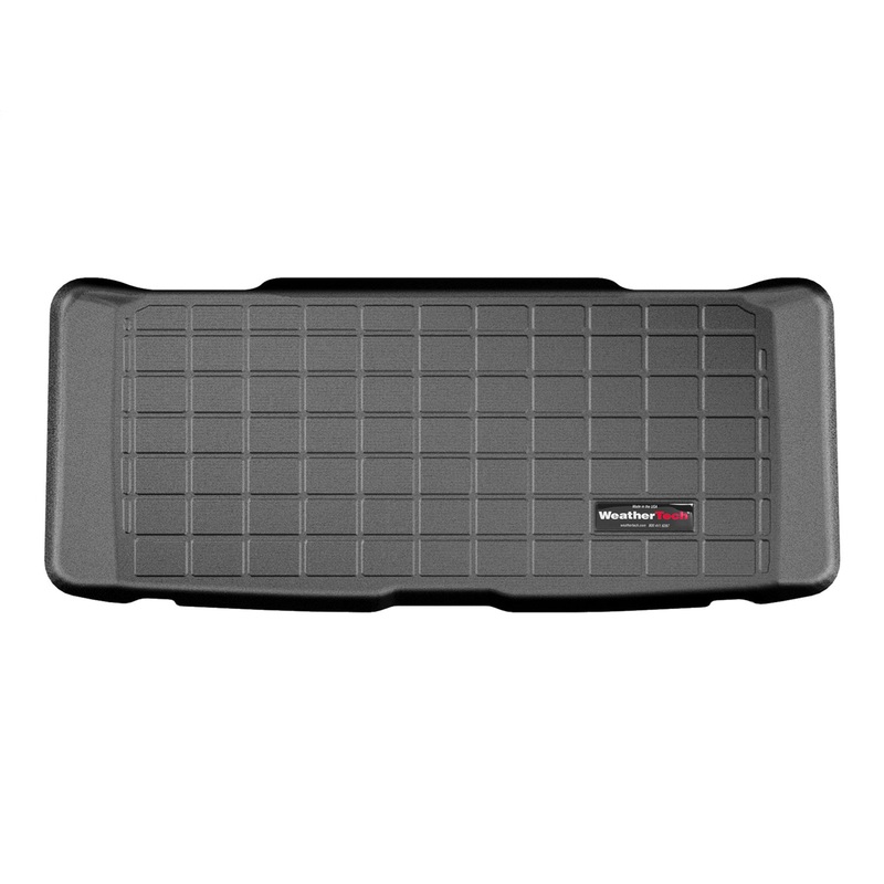 Cargo Liner; Black; - WP363570435