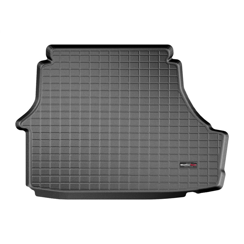 Cargo Liner; Black; - WP363570443