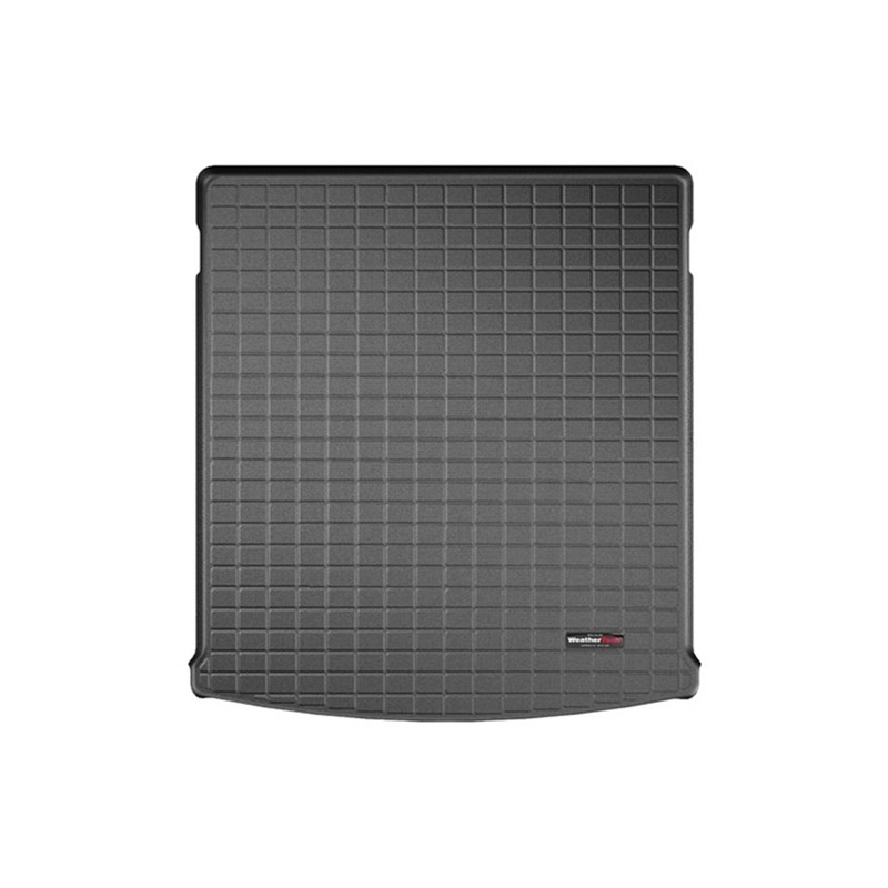 Cargo Liner; Black; Behind 2nd Row Seating; - WP363570182