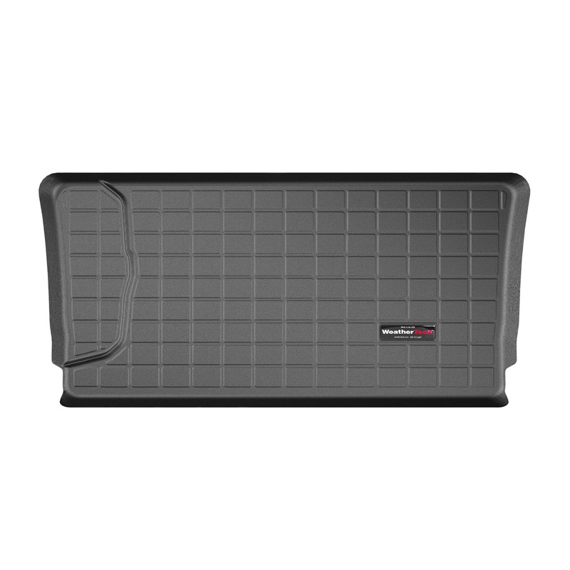 Cargo Liner; Black; - WP363570193