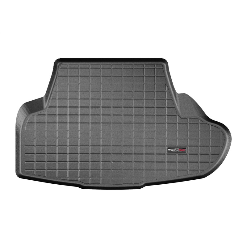 Cargo Liner; Black; - WP363570223