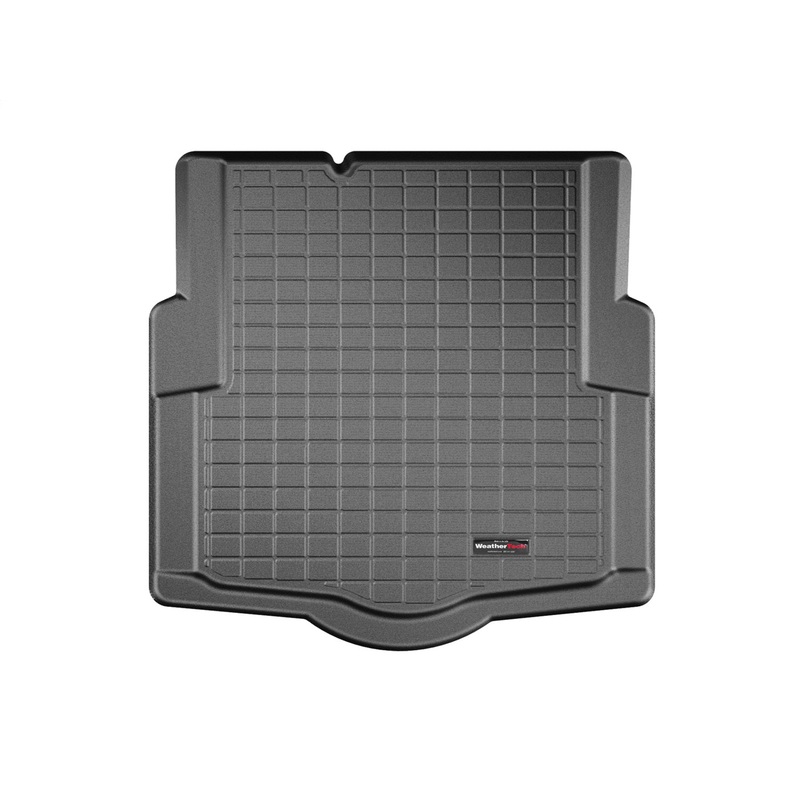 Cargo Liner; Black; - WP363570231