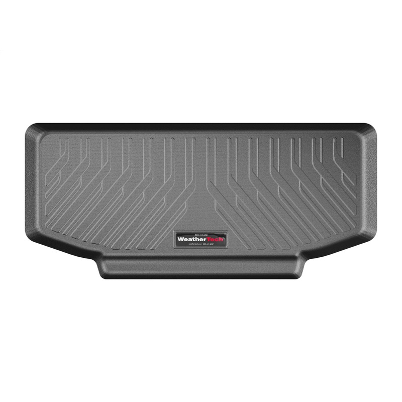 Cargo Liner; Black; - WP363570248