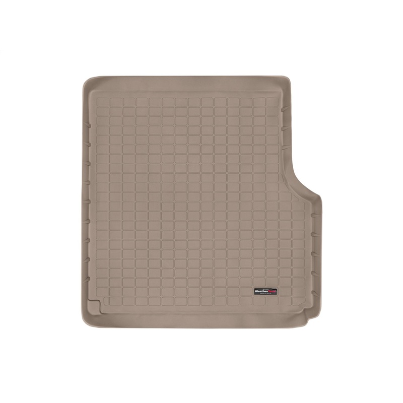 Cargo Liner; Tan; Behind 2nd Row Seating; - WP363570118