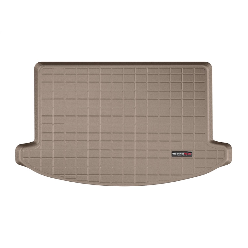 Cargo Liner; Tan; w/o Side Mounted Cargo Net; - WP363570085