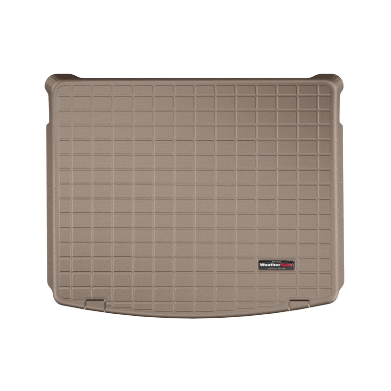 Cargo Liner; Tan; Works w/Cargo Tray In Highest Position; - WP363570077