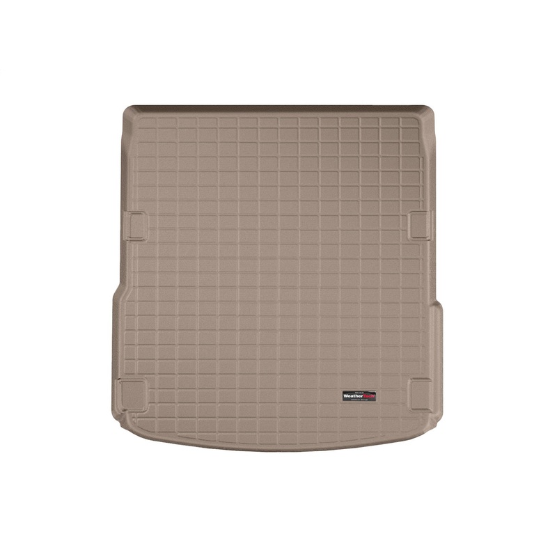 Cargo Liner; Tan; Behind 2nd Row Seating; - WP363569880