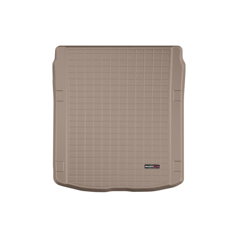 Cargo Liner; Tan; Behind 2nd Row Seating; - WP363569944