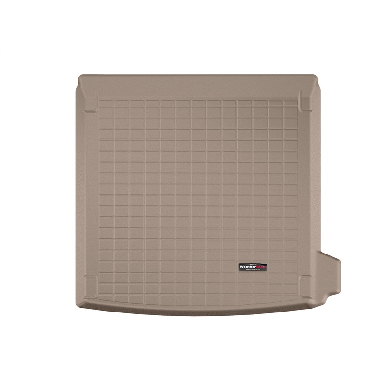 Cargo Liner; Tan; Behind 2nd Row; - WP363570022