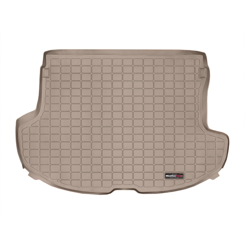 Cargo Liner; Tan; Compact Spare Only; - WP363569703