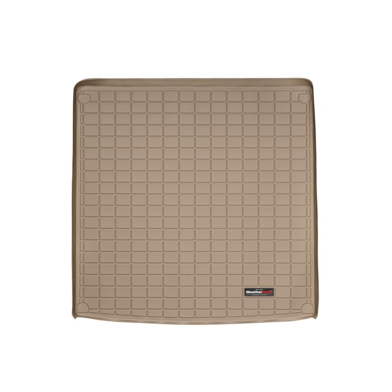 Cargo Liner; Tan; Excluding 317 Comfort Package; - WP363569662