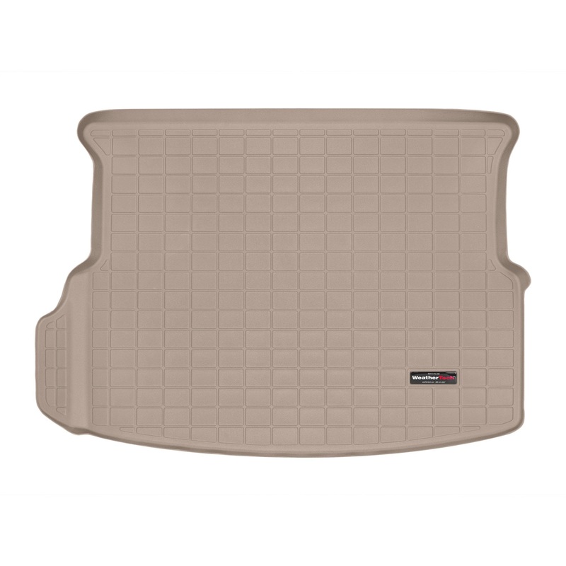 Cargo Liner; Tan; w/Mach Audio System; - WP363569736