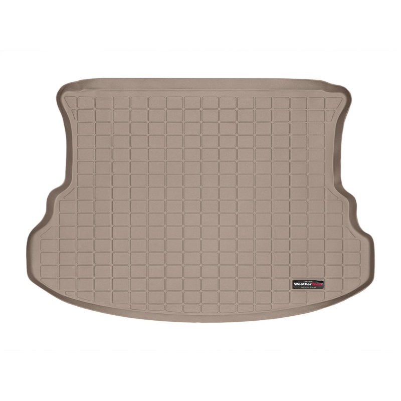 Cargo Liner; Tan; w/o Mach Audio System; - WP363569749