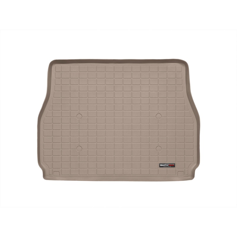 Cargo Liner; Tan; w/o Slide Out Tray; - WP363569756