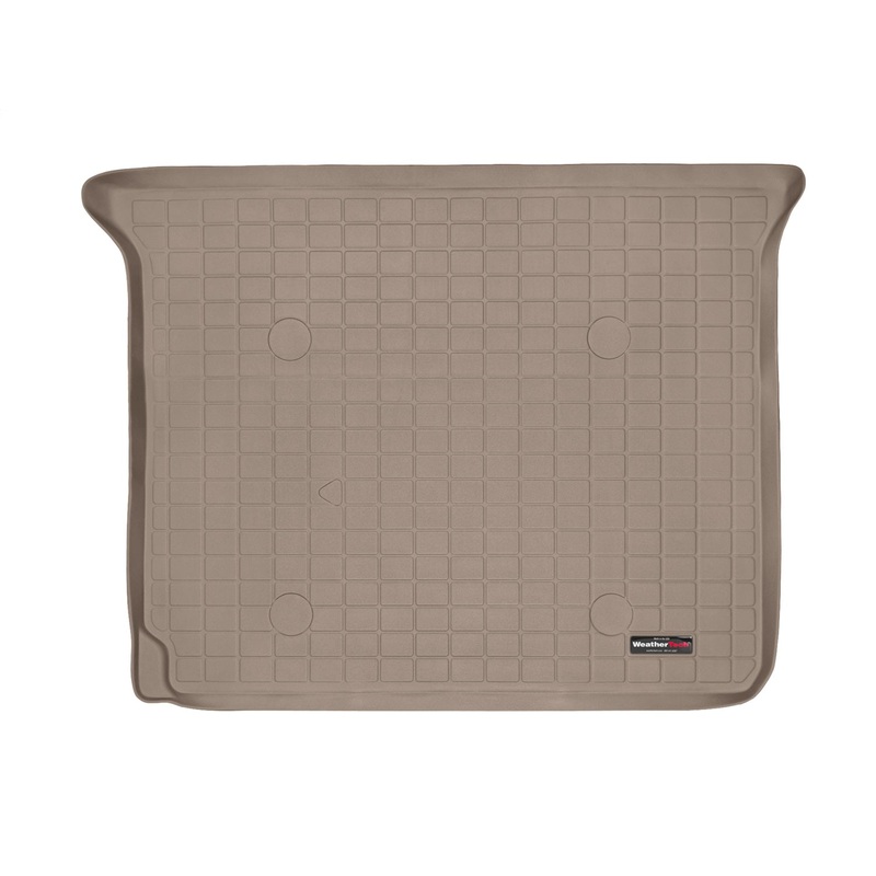 Cargo Liner; Tan; w/o Sliding Rear Cargo Tray; - WP363569747