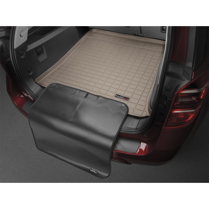 Cargo Liner w/Bumper Protector - WP363569791