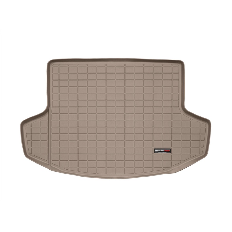 Cargo Liner; Tan; Fits Veh. w/w/o Rockford-Fosgate 10 in. Woofer; Trim Required; - WP363569473