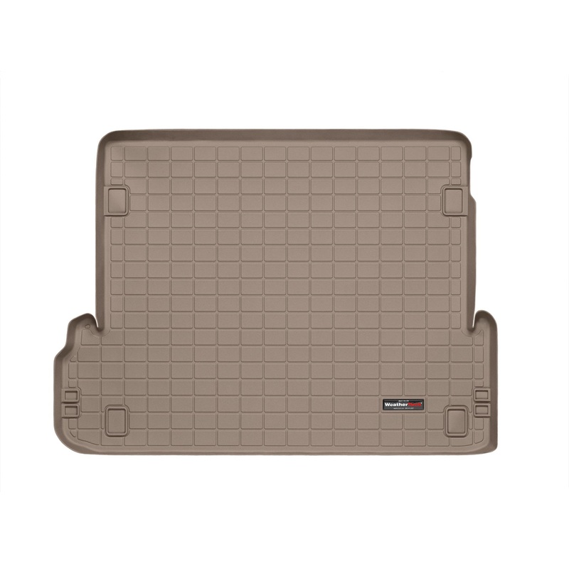Cargo Liner; Tan; Fits Vehicles w/Three Zone Automatic Climate Control; - WP363569517
