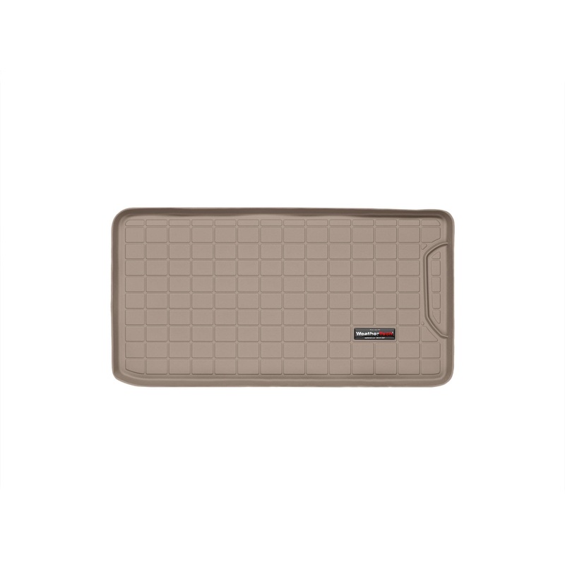 Cargo Liner; Tan; Requires Trim For Bose Premium Systems; - WP363569497