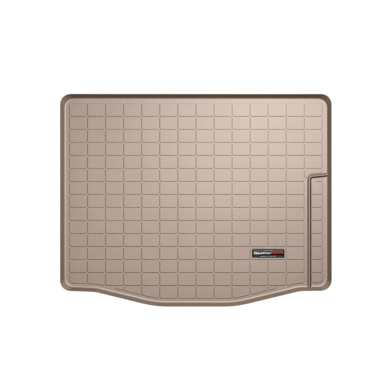Cargo Liner; Tan; Trim Required For Cargo Mounted Subwoofer; - WP363569463