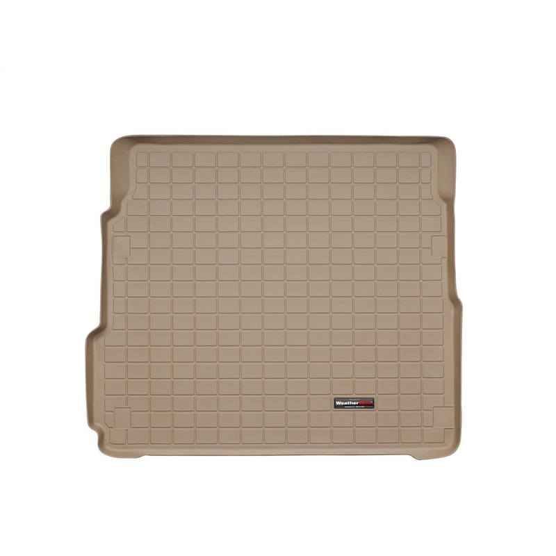 Cargo Liner; Tan; - WP363569529