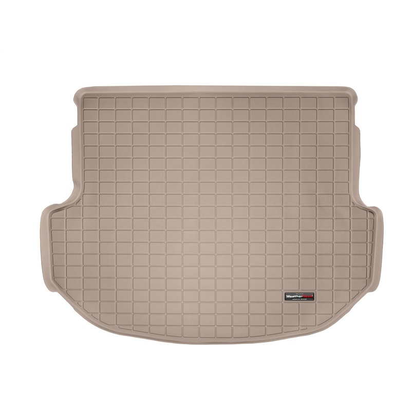 Cargo Liner; Tan; Does Not Fit Vehicles w/Third Row Seat; - WP363569439