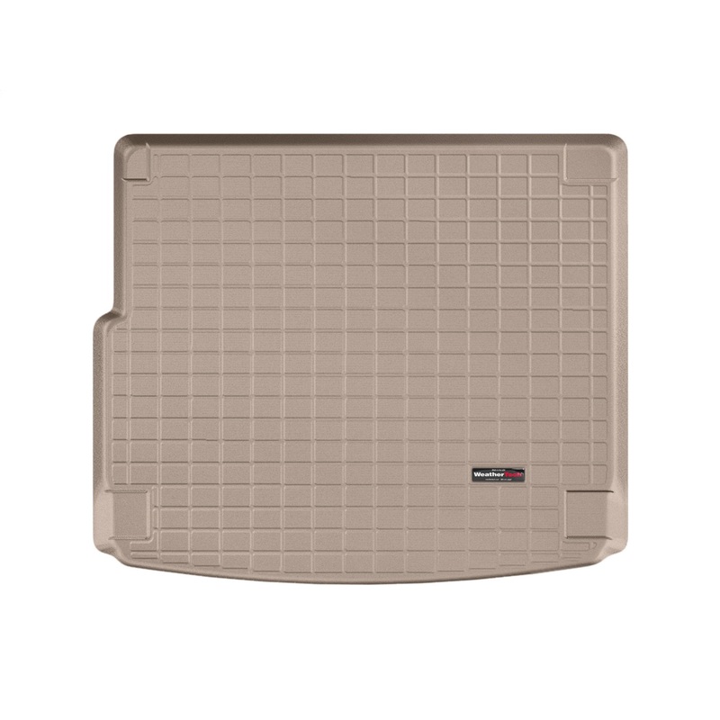 Cargo Liner; Tan; w/Left Wall Mounted Speaker; - WP363569375