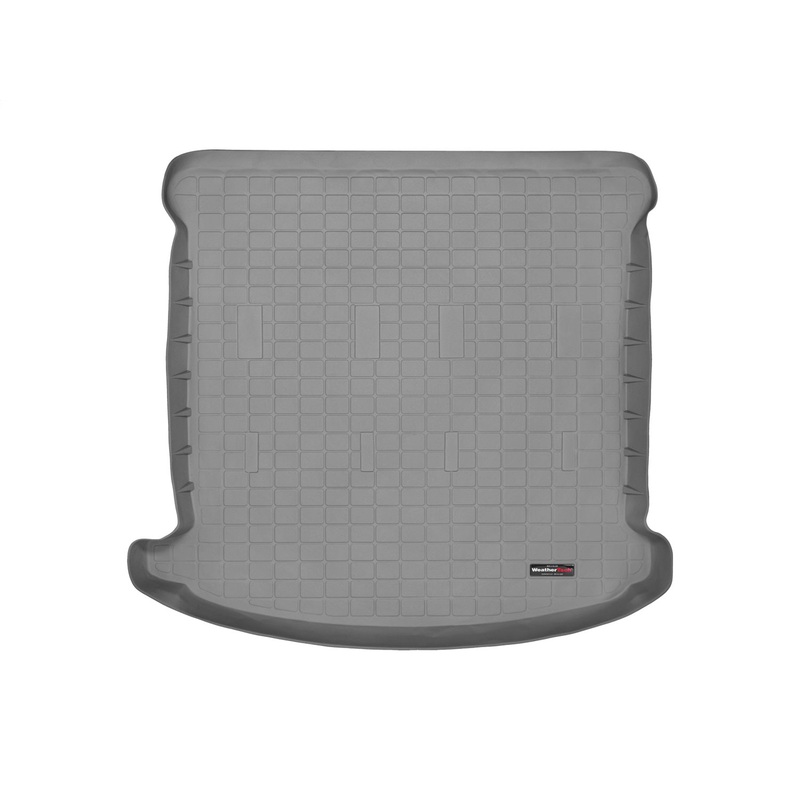Cargo Liner; Gray; Behind 2nd Row Seating; - WP363569162