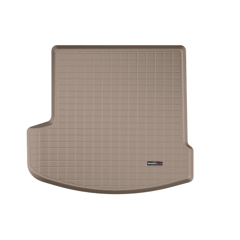 Cargo Liner; Gray; Behind 2nd Row; - WP363569090