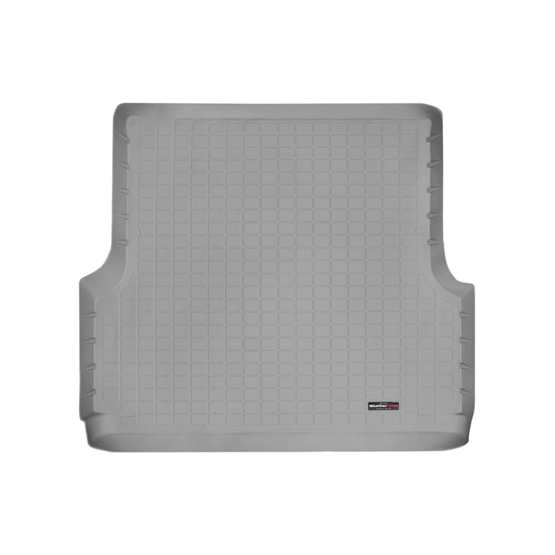 Cargo Liner; Gray; Jack Is On The Right; - WP363569201