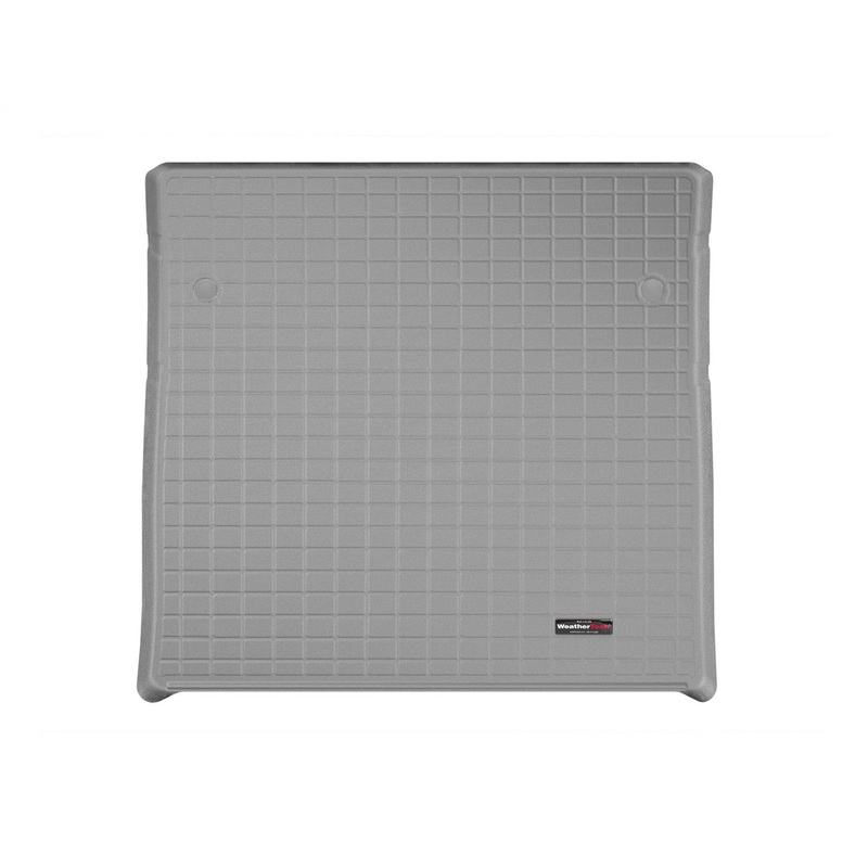 Cargo Liner; Gray; - WP363569067
