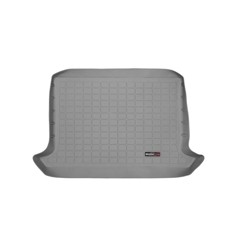 Cargo Liner; Gray; - WP363569172