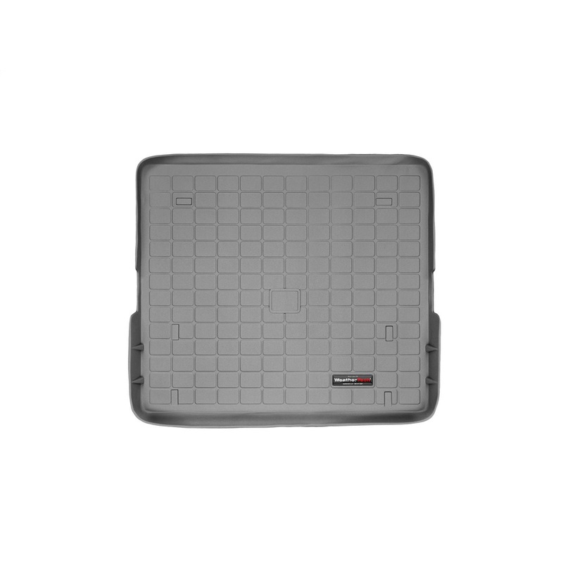 Cargo Liner; Gray; - WP363569175