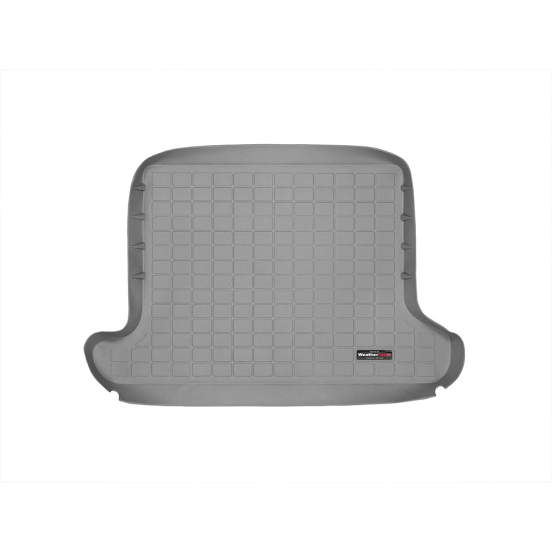 Cargo Liner; Gray; - WP363569177