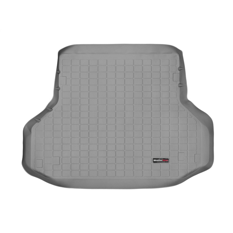 Cargo Liner; Gray; - WP363569180