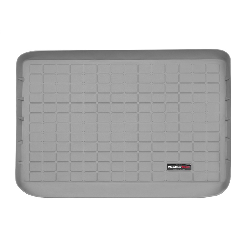 Cargo Liner; Gray; - WP363569182