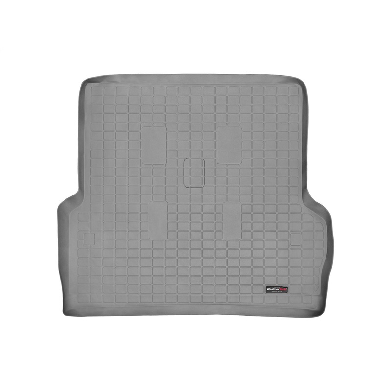 Cargo Liner; Gray; - WP363568942