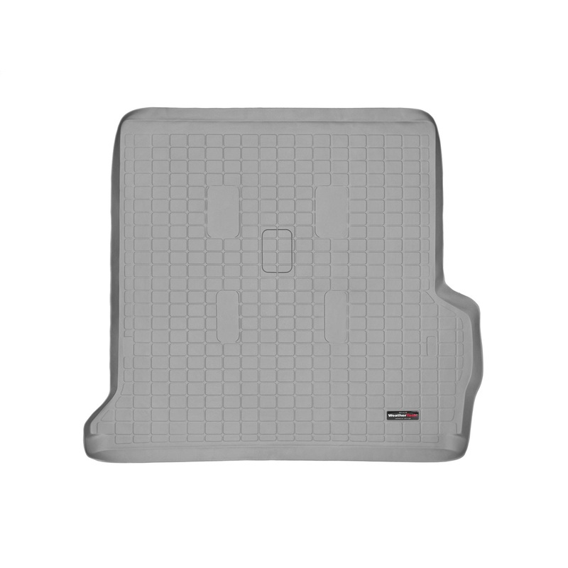 Cargo Liner; Gray; - WP363568951