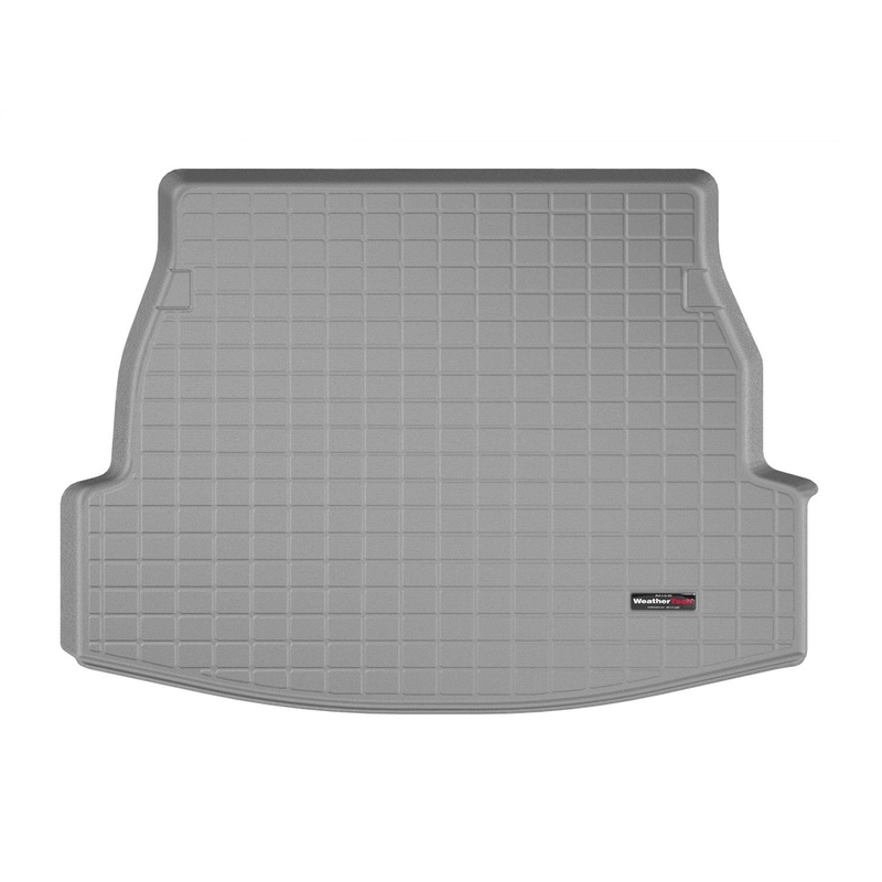Cargo Liner; Gray; - WP363569025