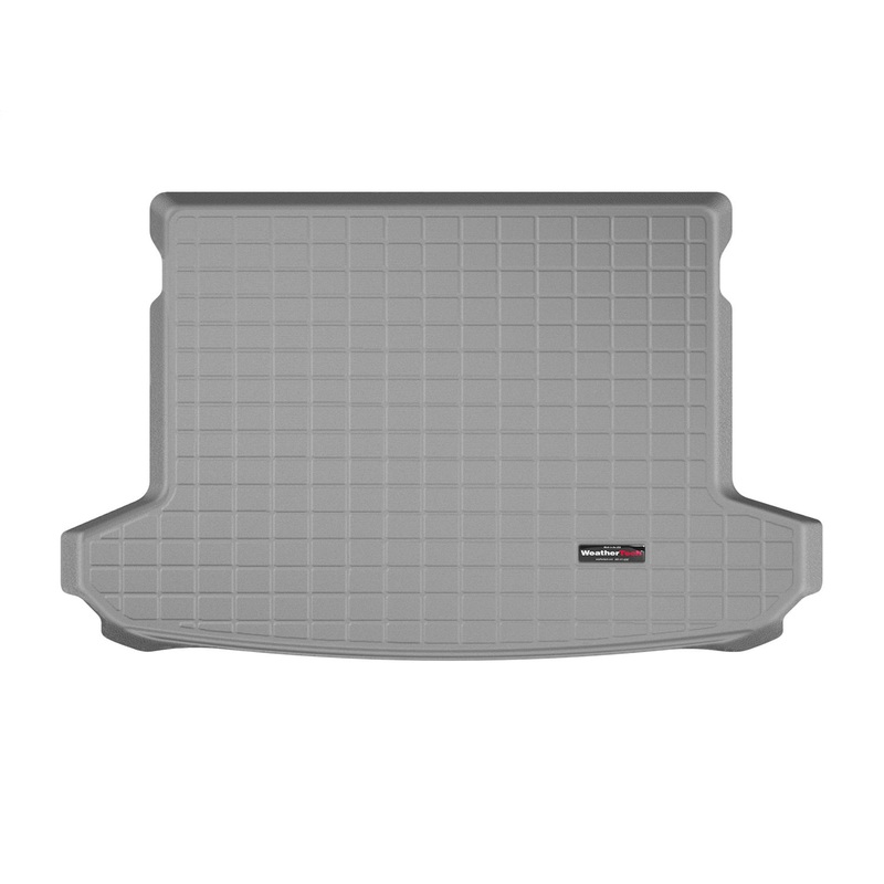 Cargo Liner; Gray; - WP363569027