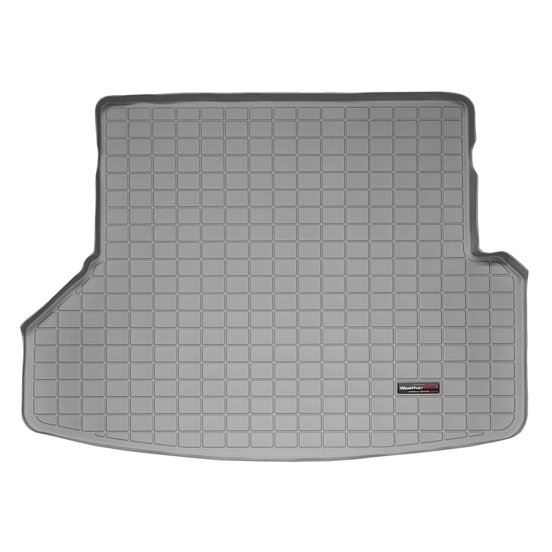 Cargo Liner; Gray; Behind 2nd Row Seating; - WP363568681