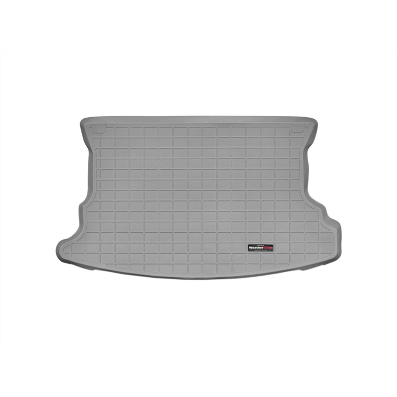 Cargo Liner; Gray; Behind 2nd Row Seating; - WP363568723