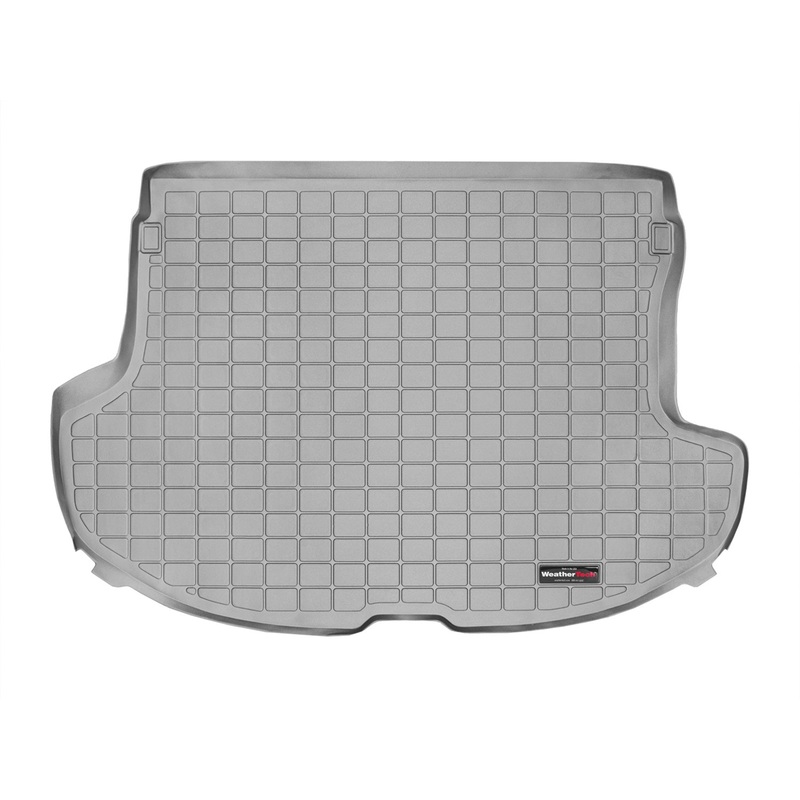 Cargo Liner; Gray; Compact Spare Only; - WP363568754