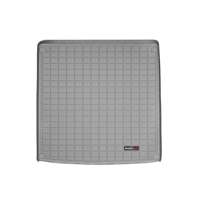 Cargo Liner; Gray; Excluding 317 Comfort Package; - WP363568714
