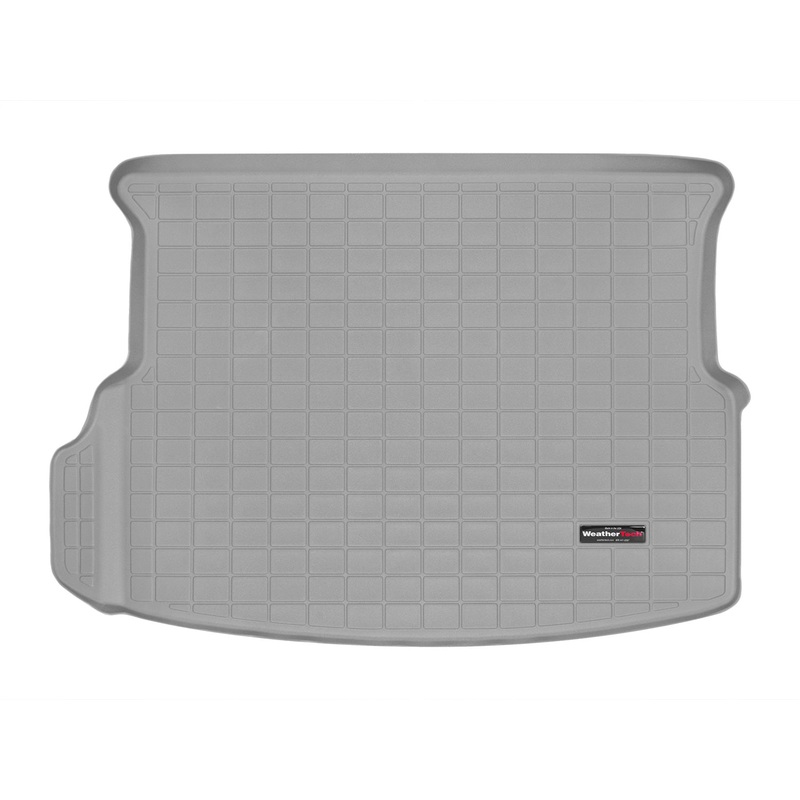 Cargo Liner; Gray; w/Mach Audio System; - WP363568787
