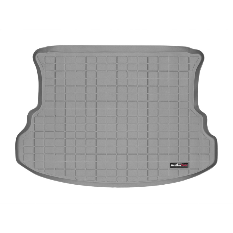Cargo Liner; Gray; w/o Mach Audio System; - WP363568800