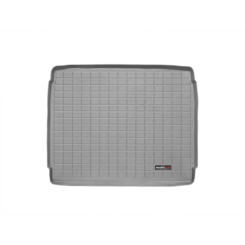 Cargo Liner; Gray; w/Slide Out Tray; - WP363568824
