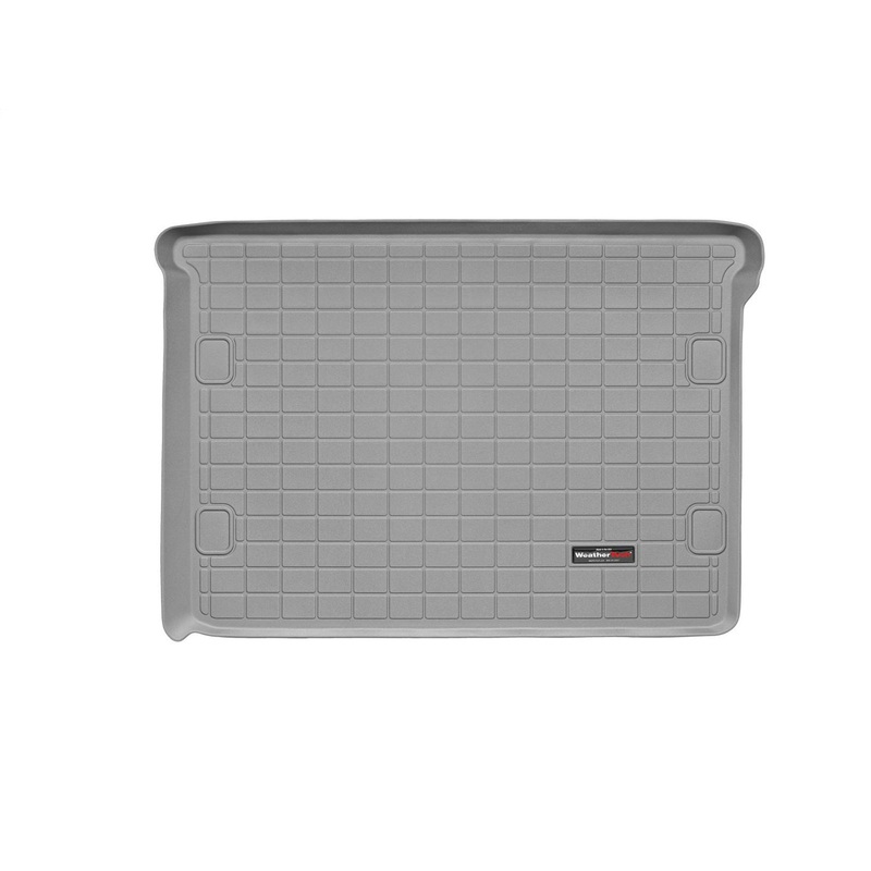Cargo Liner; Gray; - WP363568657