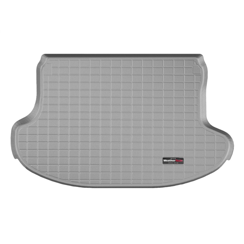 Cargo Liner; Gray; - WP363568658